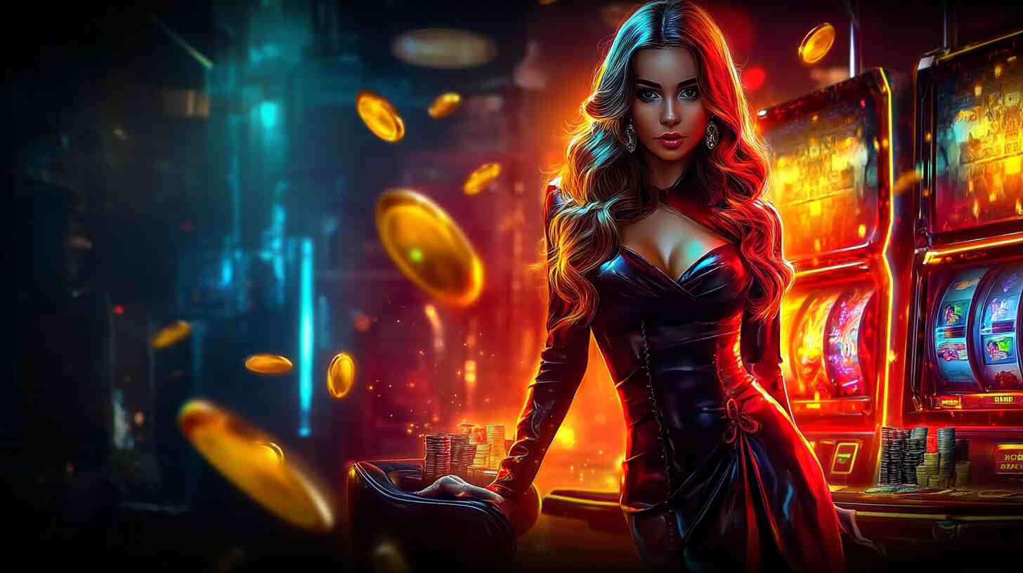 Výber hracích automatov v kasíne GAMEWORLDBET
                                
